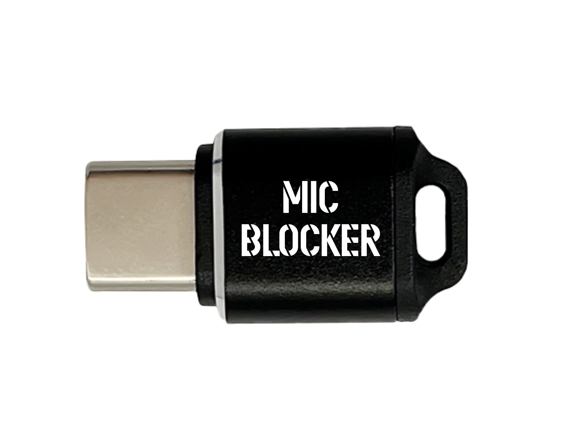 USB-C Microphone Blocker