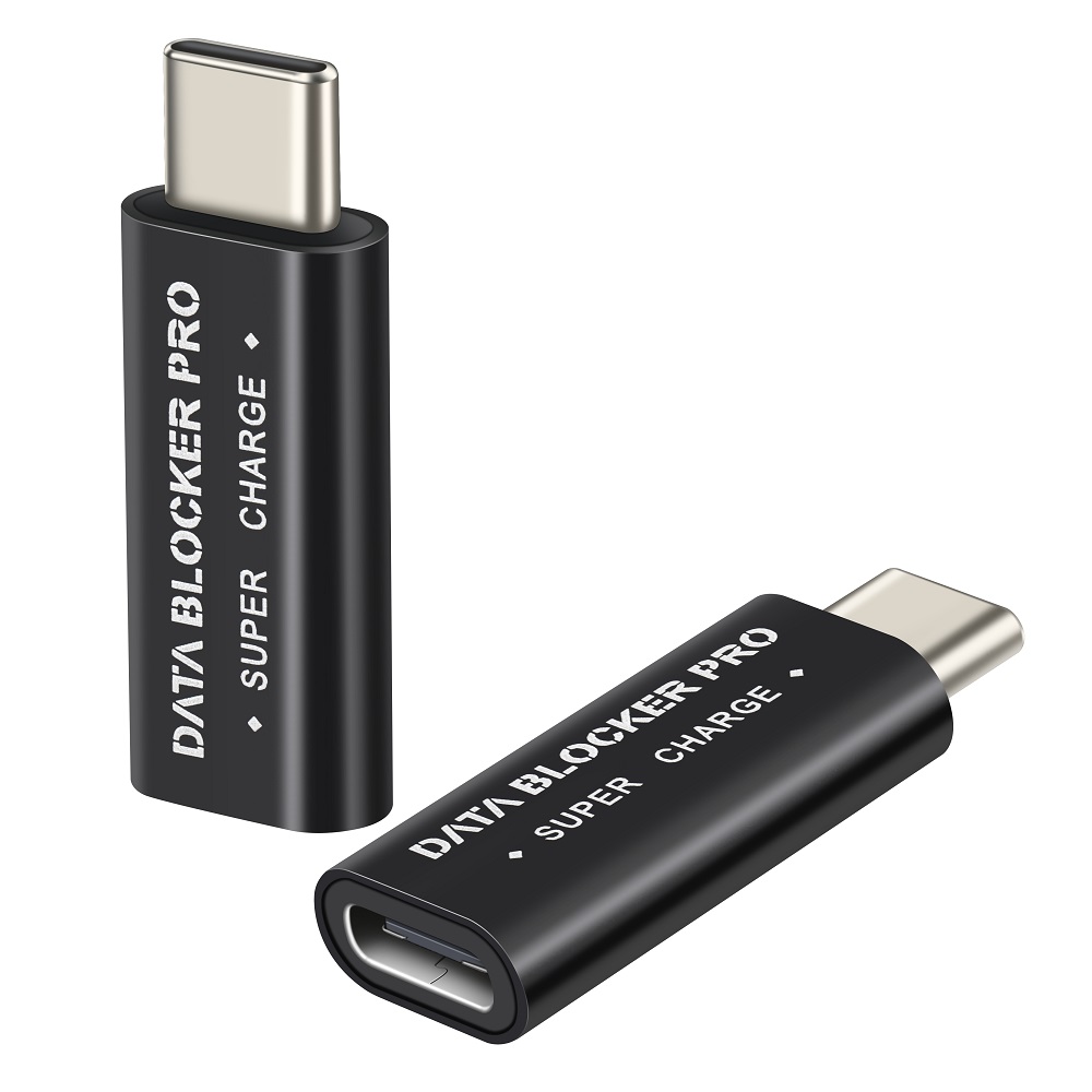 USB-C Data Blocker Pro